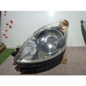 ライフ CBA-JB8 ヘッドライト左　LH Fターボ 4WD P07AT スタンレー P6193 33151-SFA-N51 216199