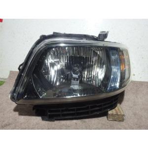 ゼスト CBA-JE2 ヘッドライト左　LH スポーツWターボ 4WD P07AT コイト 100-22621 33151-SYA-J21 216246