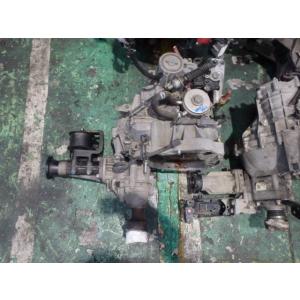アルト DBA-HA24S オートマチックミッションASSY X 4WD K6A Z7T    20...