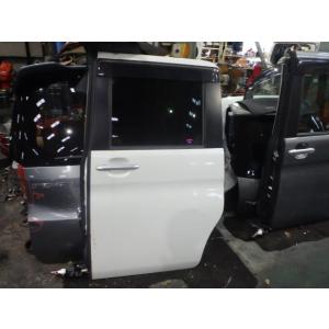 スズキ 純正 ソリオ 《 MA37S 》 リアバンパー 71811-83S12-ZVR P10300