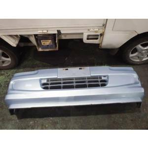 サンバー LE-TV2 フロントバンパー ディアス 4WD EN07F B3P 57703TC100IL 217915