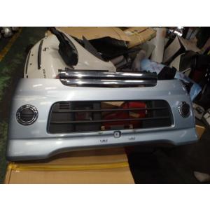 ハイゼットアトレ TA-S320G フロントバンパー  カスタムターボR EF-DET B59   ...