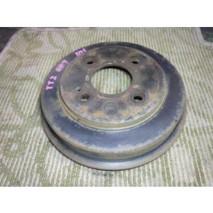 サンバー LE-TT2 Rドラム TB三方開 4WD EN07F 26740TC001 左リアドラム 219800