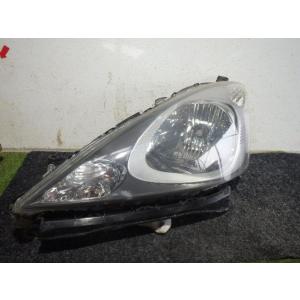 フィット DAA-GP5 ヘッドライト左 LH ハイブリッド Sパッケージ LEB-H1