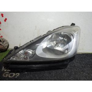 フィット DAA-GP5 ヘッドライト左 LH ハイブリッド Sパッケージ LEB-H1
