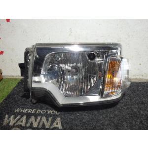 NV100クリッパー GBD-U71V ヘッドライト左　LH DXハイルーフ 3G83   スタンレ...