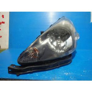 フィット DAA-GP5 ヘッドライト左 LH ハイブリッド Sパッケージ LEB-H1