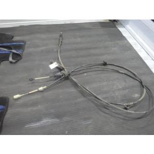 アクティ GD-HA7 その他 T/M部品 SDX 4WD E07Z NH578 シフトワイヤー 220287