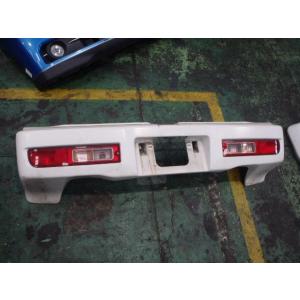 NV100クリッパー GBD-U71V リアバンパー DXハイルーフ 3G83 W37    850...
