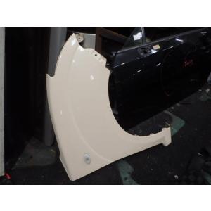 ピノ CBA-HC24S フロントフェンダー右 RH S4 4WD K6A ZGF    63112...