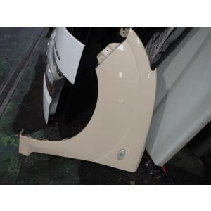 ピノ CBA-HC24S フロントフェンダー左 LH S4 4WD K6A ZGF    63113...