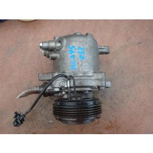 ピノ CBA-HC24S A/Cコンプレッサー S4 4WD K6A ZGF  デンソー 44726...