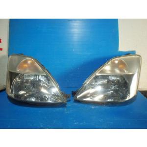 モコ CBA-MG21S ヘッドライト右　RH Q K6A   スタンレー P2269 26010-...