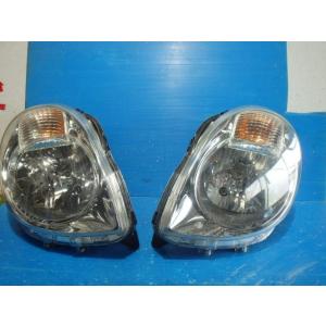 モコ DBA-MG22S ヘッドライト右　RH S K6A   スタンレー P6406 26705-...