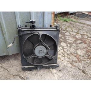 モコ CBA-MG21S ラジエータ  K6A ZCS   022030-0241 21400-4A...