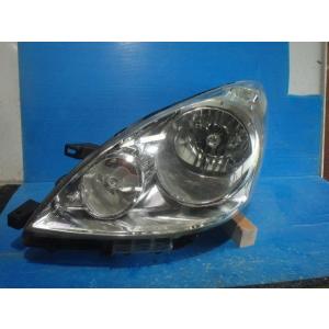 ノート DBA-E11 ヘッドライト左　LH 15X HR15DE   ヴァレオ H005 2606...