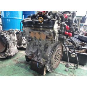 ムーヴ LA-L152S エンジンASSY カスタムRS JB-DET N05 走行99,853KM