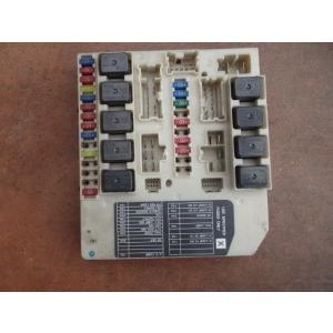 ノート DBA-E11 ヒューズボックス 15M HR15DE C41      222914