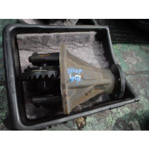 ハイゼット 3BD-S510P RアクスルホーシングASSY スタンダード 4WD KF-VE S2...