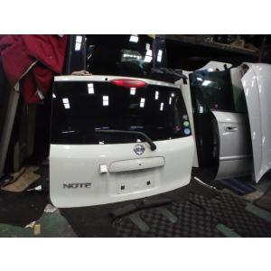 ノート DBA-E11 バックドアASSY 15X HR15DE QX1    K0100-1U6M...