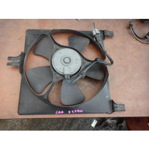 モコ DBA-MG22S 電動ファン S K6A ZEL  デンソー 168000-7600 215...