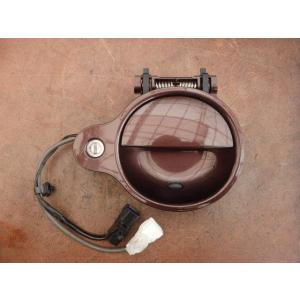 モコ DBA-MG22S アウターハンドル S K6A ZEL     右フロント/ボタン付 223...