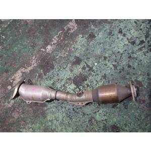 ノート DBA-E11 Fエキゾーストパイプ  HR15DE     20010-1J50A 触媒/...