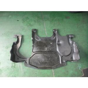 ベンツ Cクラス GH-203746 エンジンアンダーカバー C180コンプレッサー 271    ...