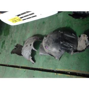 ベンツ Cクラス GH-203746 左Fインナーフェンダー C180コンプレッサー 271    ...