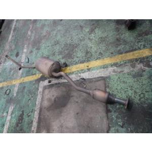 ハイゼット 3BD-S710V Rマフラー カーゴデラックス 4WD KF-VE S28    17...