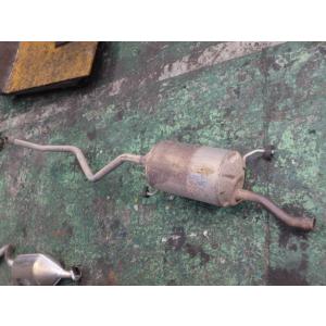 NV100クリッパー HBD-DR17V Rマフラー GX R06A Z2S    20100-4A...