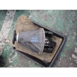 NV100クリッパー HBD-DR17V RアクスルホーシングASSY GX R06A Z2S   ...