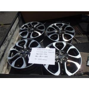 デミオ LDA-DJ5FS ホイル XDツーリング S5-DPTS     9965-40-5560...