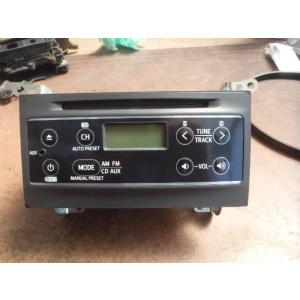 ミライース DBA-LA300S オーディオ L SA KF-VE R59    86180-B28...