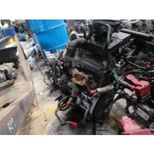 ワゴンＲ CBA-MH23S エンジンASSY スティングレーT 4WD K6AT ZED     ...