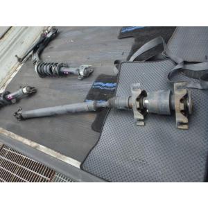 ワゴンＲ CBA-MH23S Rプロペラシャフト スティングレーT 4WD K6AT ZED    ...