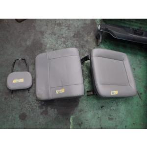 サンバー EBD-TT2 アシスタントシート TB 4WD EN07F D6S /助手席シート 225632