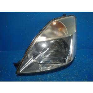 モコ CBA-MG21S ヘッドライト左　LH ブランベージュセレクション K6A   スタンレー ...