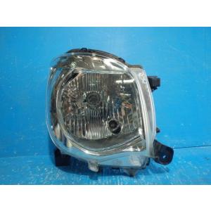 モコ DBA-MG33S ヘッドライト右　RH X R06A   スタンレー P9638 26704...