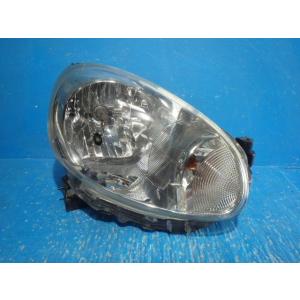 マーチ DBA-K13 ヘッドライト右　RH 12X HR12DE K23  VALEO H009 ...