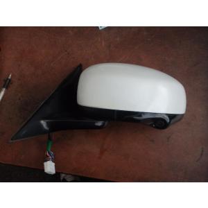 フーガ CBA-Y50 ドアミラー左　サイドミラー左 250GT VQ25DE QX1    963...