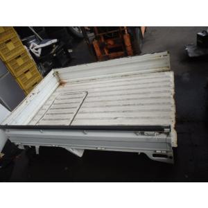 サンバー V-KS4 荷台ASSY JA三方開 4WD EN07 054 荷台ボディ/アオリセット/トラック/店頭渡しのみ/希少 227249