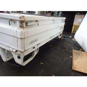 サンバー V-KS4 荷台ASSY JA三方開...の詳細画像2