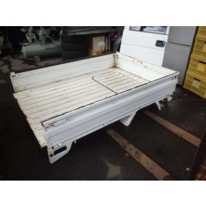 サンバー V-KS4 荷台ASSY JA三方開...の詳細画像5