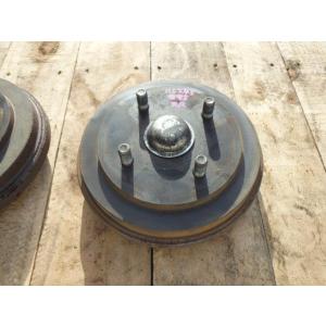 ピノ DBA-HC24S Rドラム S K6A     43200-4A0A1 ABS有り/リア 2...