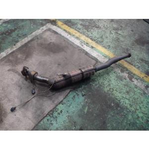 ボルボ 70シリーズ GF-8B5244W Fエキゾーストパイプ V70 クラシック B5244  ...