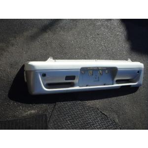 アルト E-CR22S リアバンパー ワークスRS-X F6AT 0RB    71811-61D0...