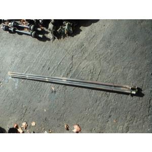 サンバー V-KS4 その他 E/G部品 JA三方開 4WD EN07 054 冷却ホース/長物 228317