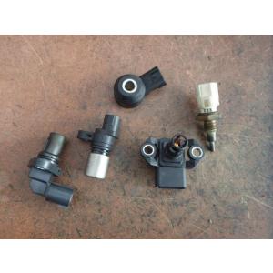 ステラ DBA-RN1 その他 センサー L EN07D 41A    J5T33571 エンジン部...