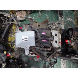 サンバー LE-TT2 エンジンASSY JA三方開 4WD EN07F 955 LE-/EN07-E/ブローバイ2本タイプ 228397